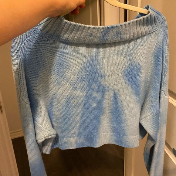 Danielle Guizio Tie Dye Sweater - Picture 5 of 5